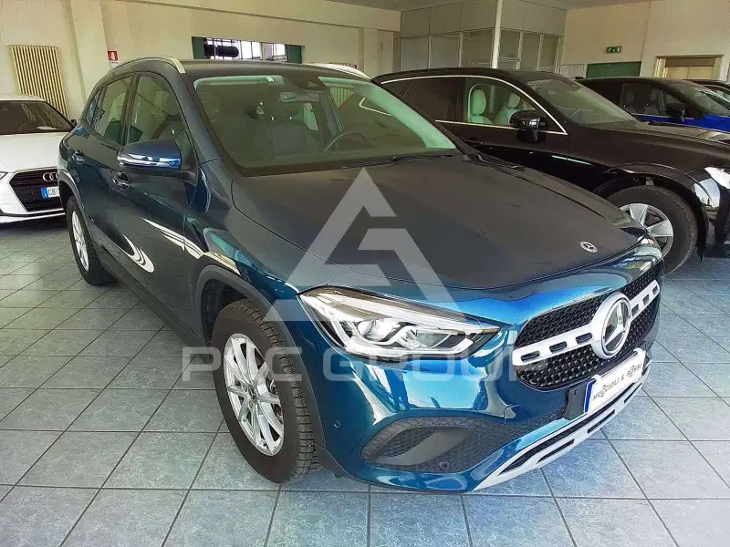 2022 Mercedes Benz GLA 200