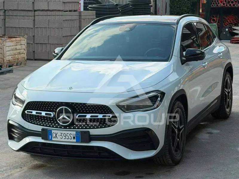 2022 Mercedes Benz GLA 200