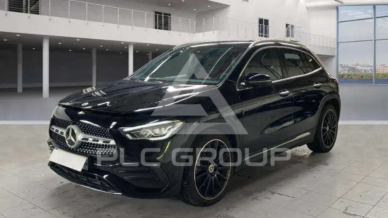 2022 Mercedes Benz GLA 200