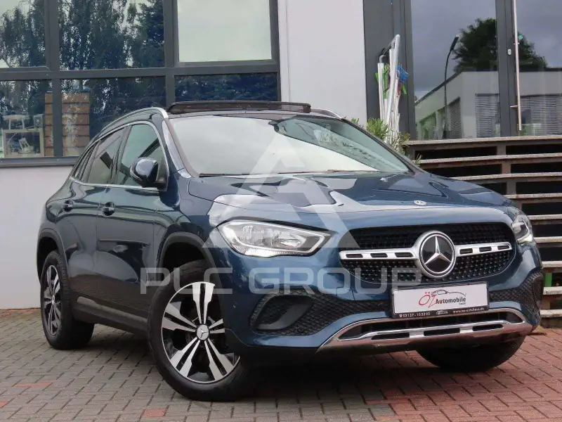 2022 Mercedes Benz GLA 200