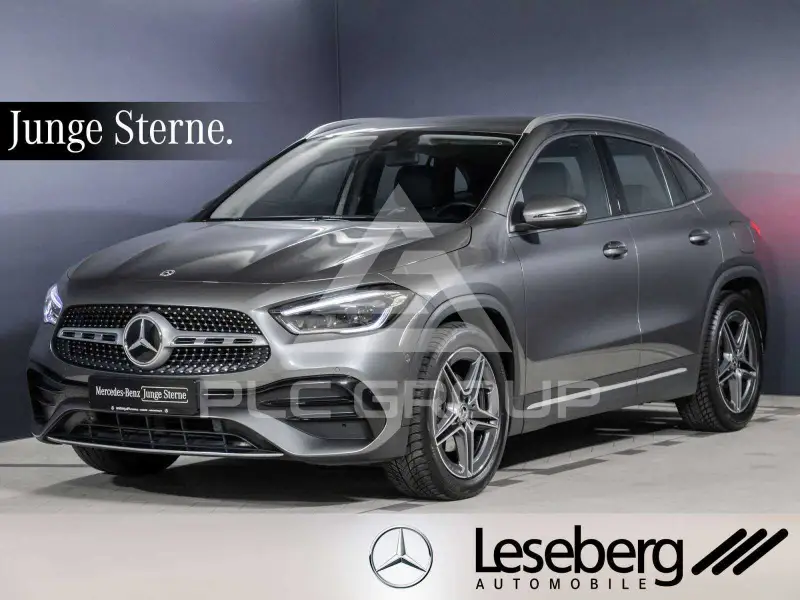 2022 Mercedes Benz GLA 200