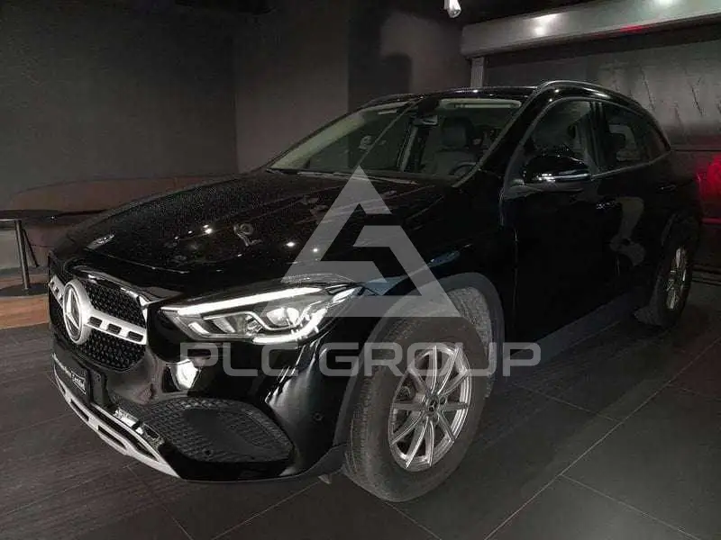 2022 Mercedes Benz GLA 200