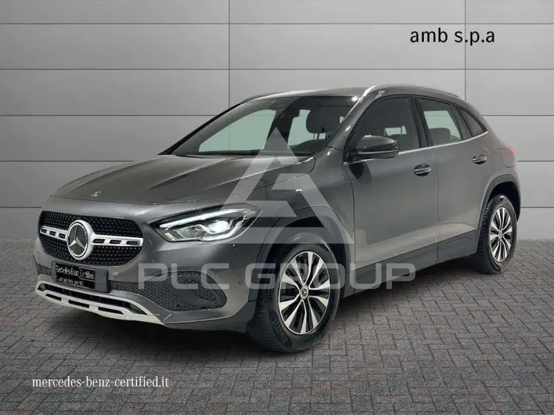2022 Mercedes Benz GLA 200