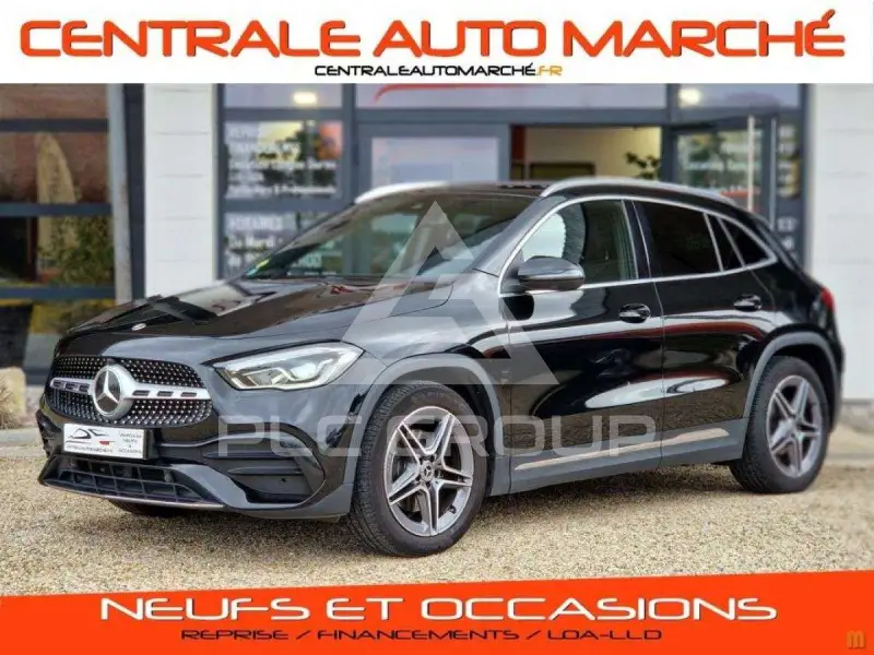 2022 Mercedes Benz GLA 200