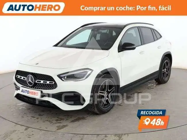 2022 Mercedes Benz GLA 200