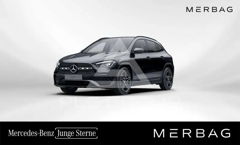 2022 Mercedes Benz GLA 200