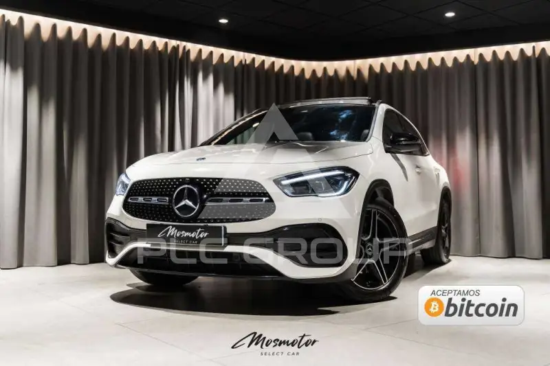 2022 Mercedes Benz GLA 200