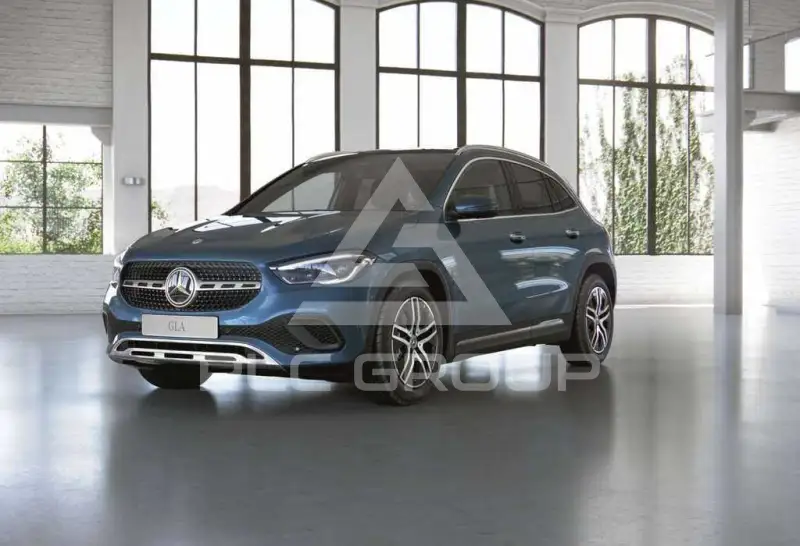 2022 Mercedes Benz GLA 200