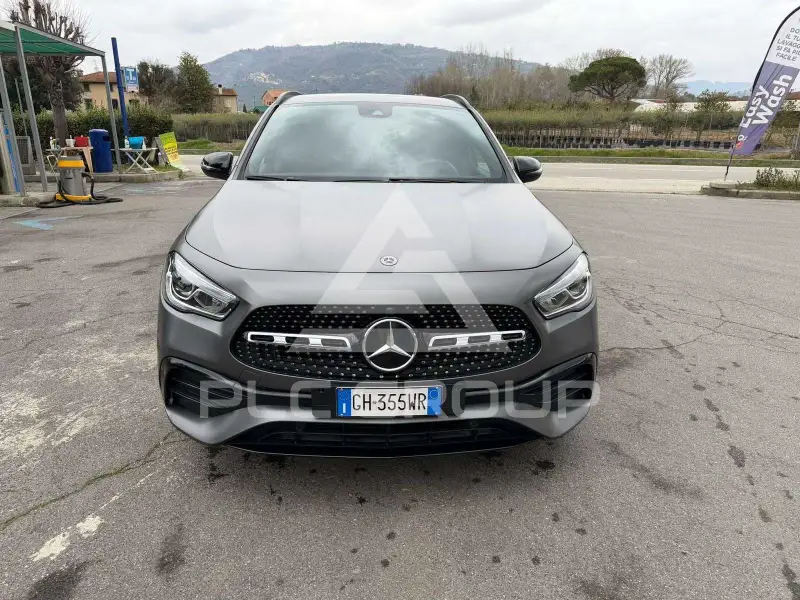2022 Mercedes Benz GLA 200