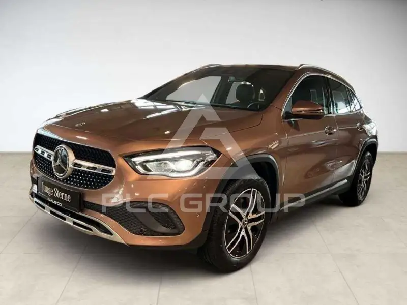 2022 Mercedes Benz GLA 200