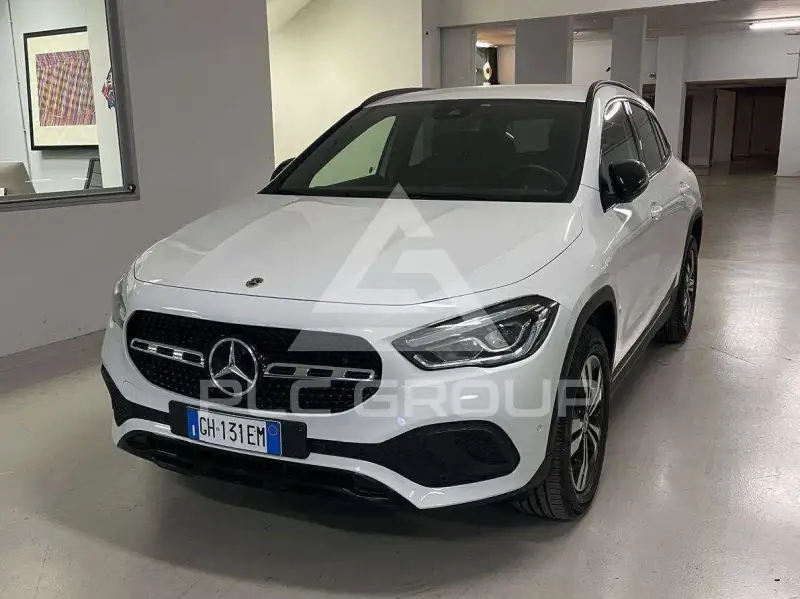 2022 Mercedes Benz GLA 200