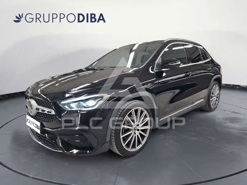 2022 Mercedes Benz GLA 200