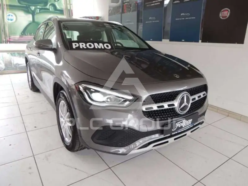 2022 Mercedes Benz GLA 200