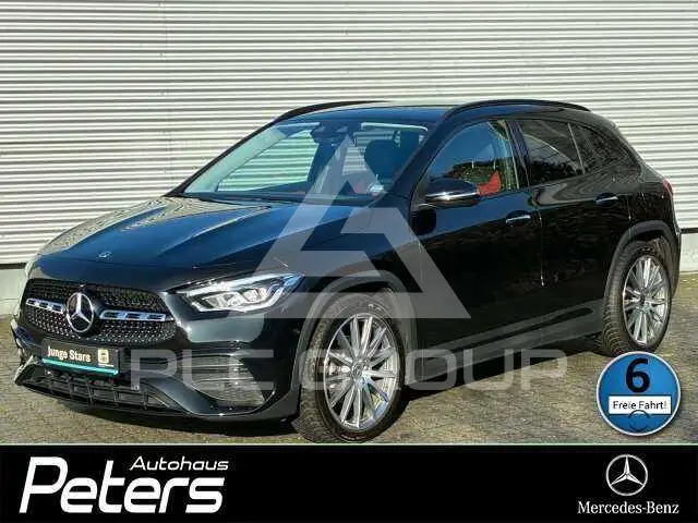 2022 Mercedes Benz GLA 200
