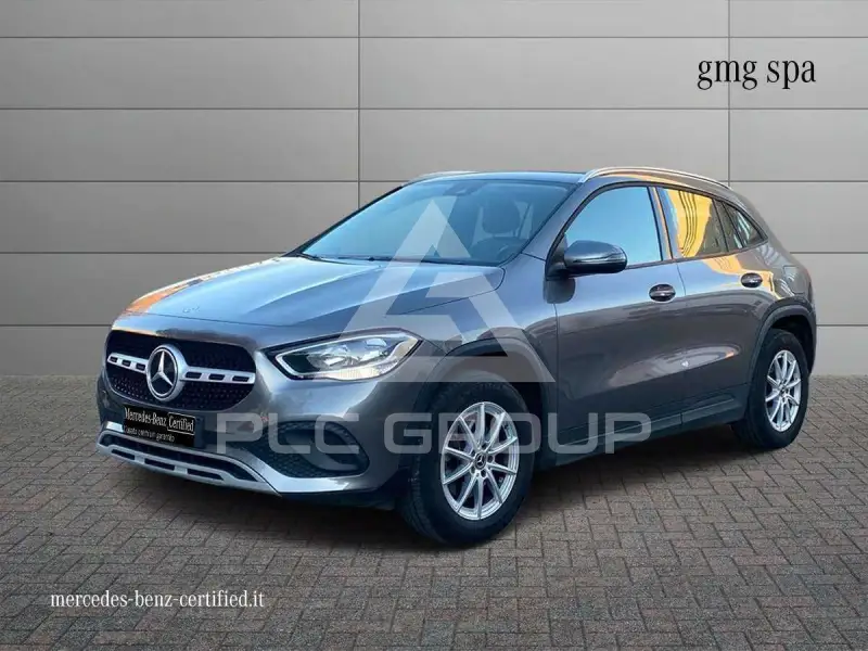 2022 Mercedes Benz GLA 200