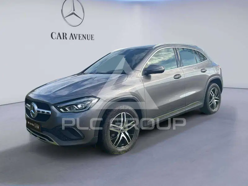 2022 Mercedes Benz GLA 200