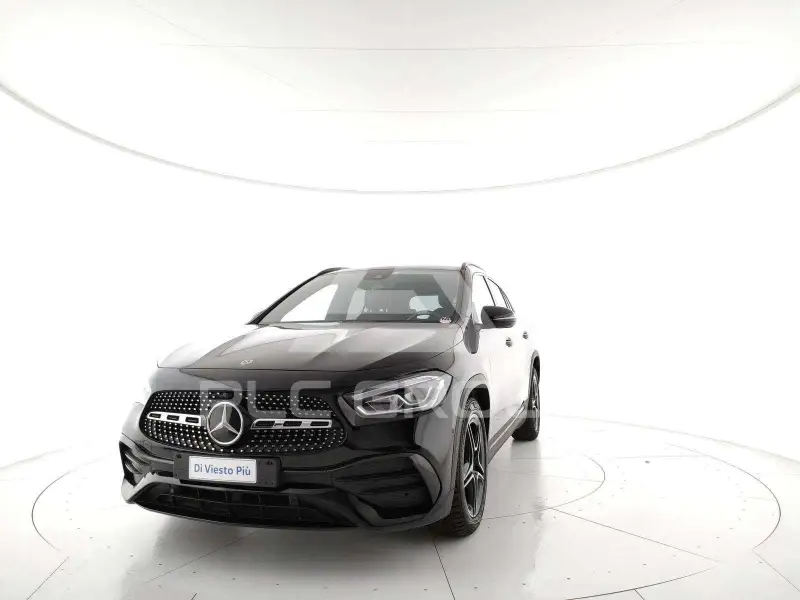 2022 Mercedes Benz GLA 200