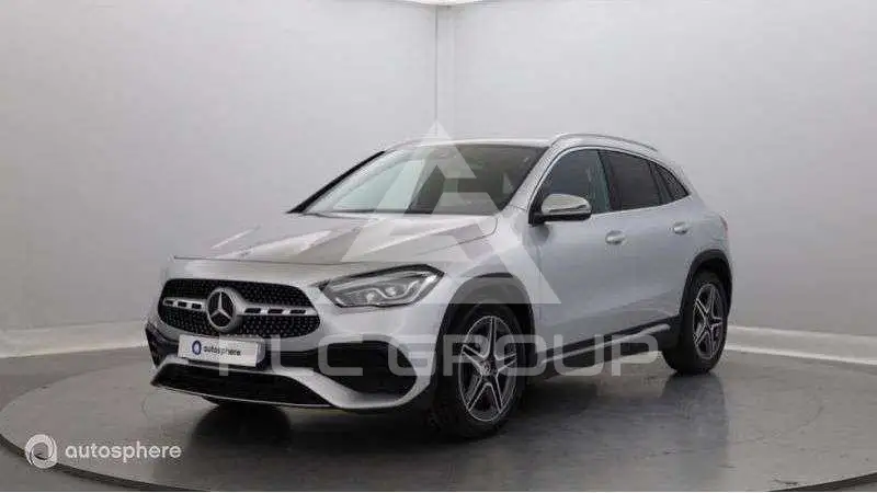 2022 Mercedes Benz GLA 200