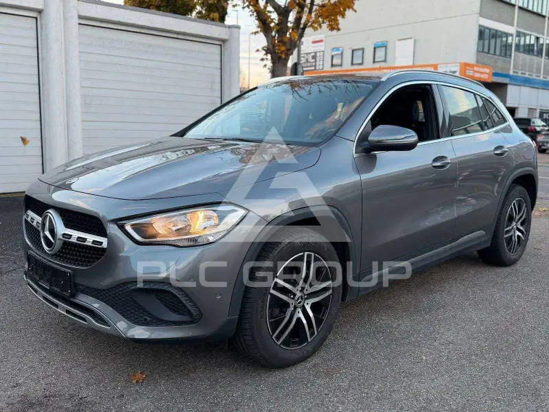2022 Mercedes Benz GLA 200