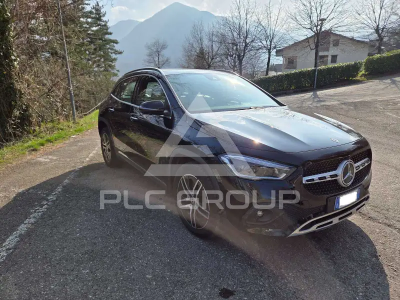2022 Mercedes Benz GLA 200