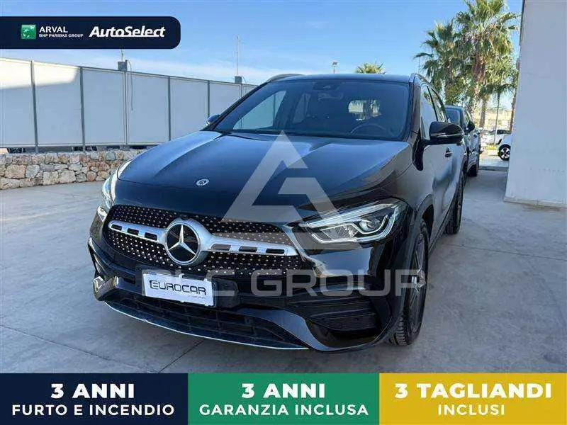 2022 Mercedes Benz GLA 200