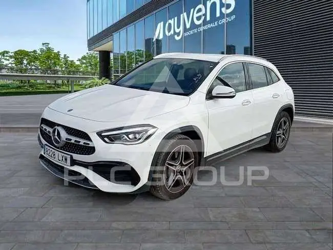 2022 Mercedes Benz GLA 200