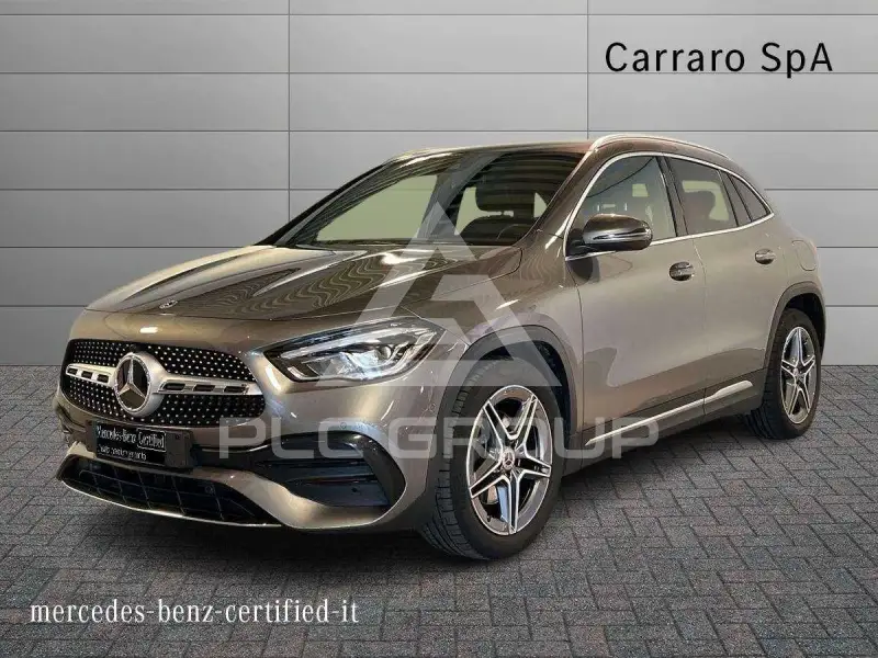 2022 Mercedes Benz GLA 200