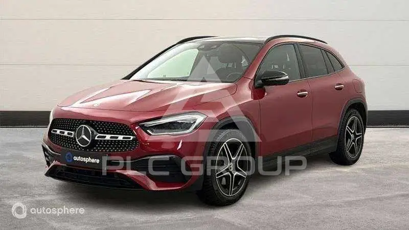 2022 Mercedes Benz GLA 200