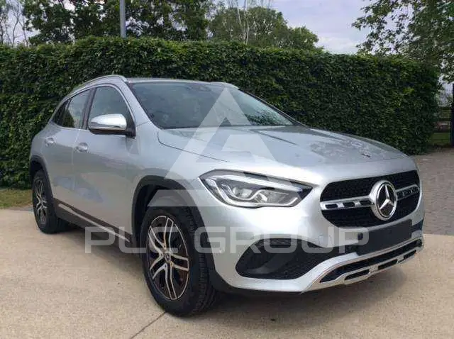 2022 Mercedes Benz GLA 200