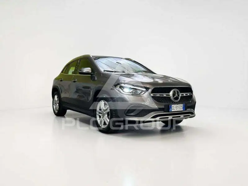 2022 Mercedes Benz GLA 200