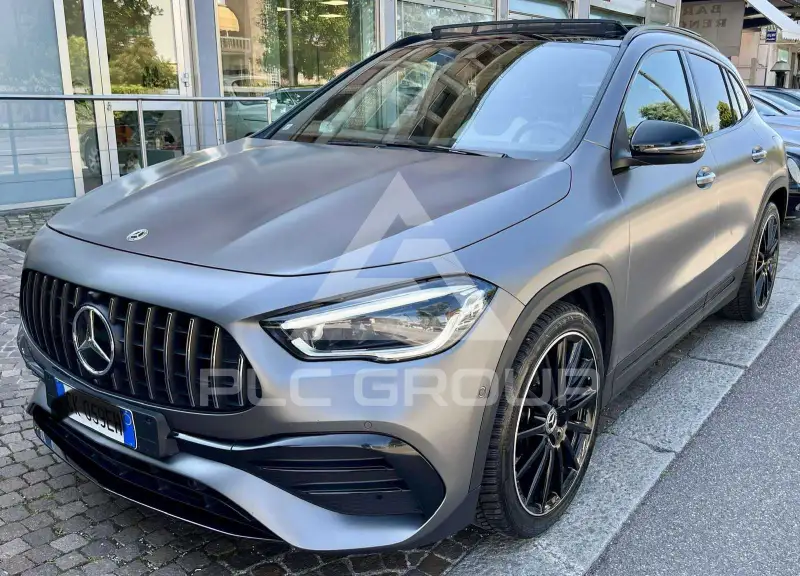 2022 Mercedes Benz GLA 200
