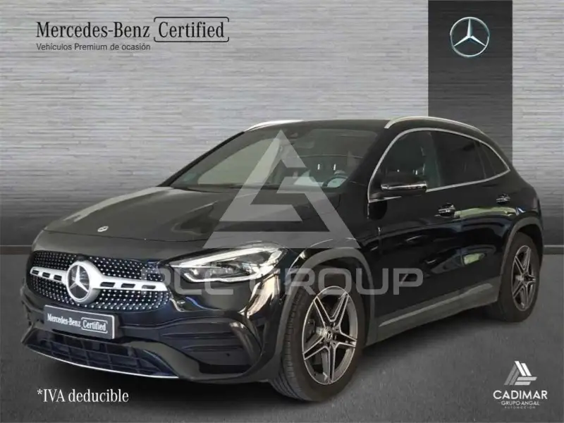 2022 Mercedes Benz GLA 200