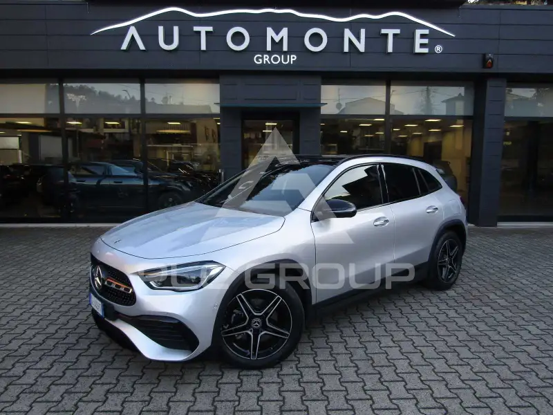 2022 Mercedes Benz GLA 200