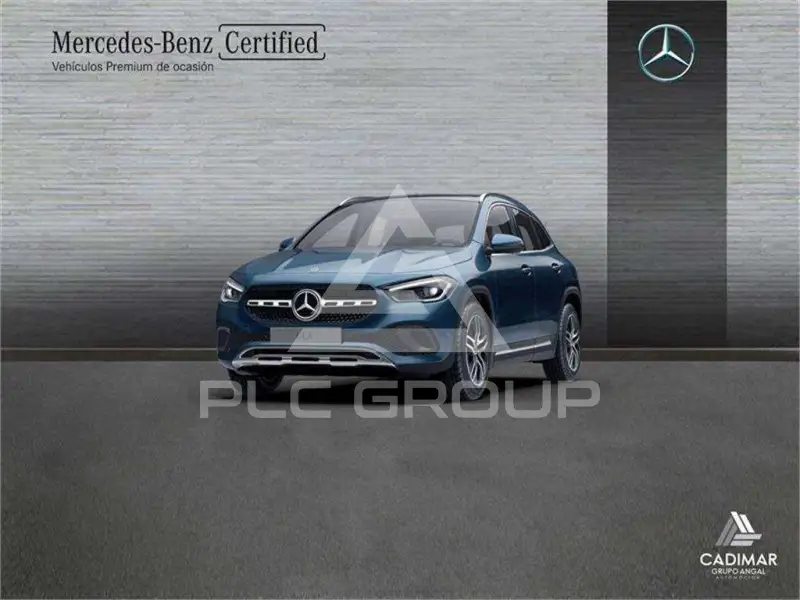 2022 Mercedes Benz GLA 200
