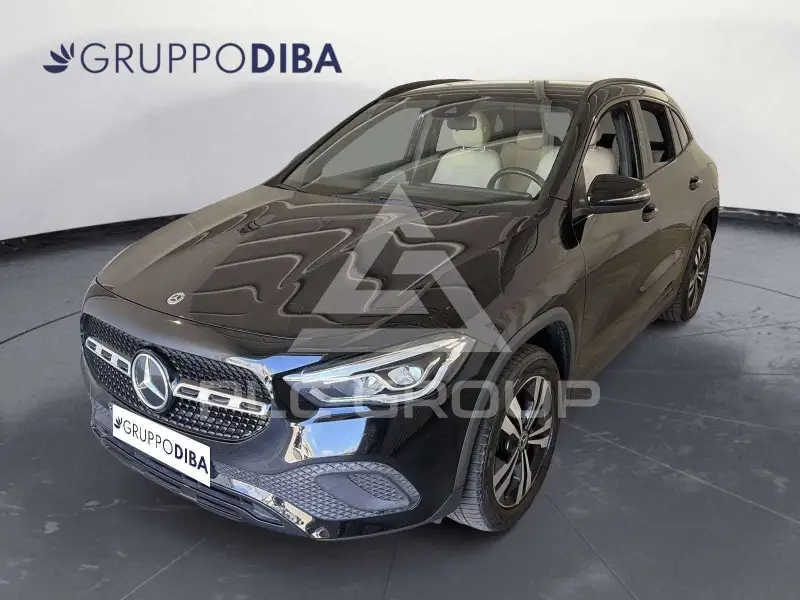 2022 Mercedes Benz GLA 200