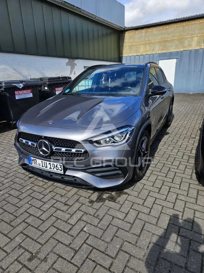 2022 Mercedes Benz GLA 200