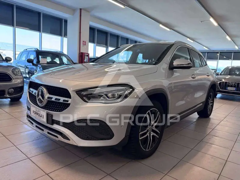 2022 Mercedes Benz GLA 200