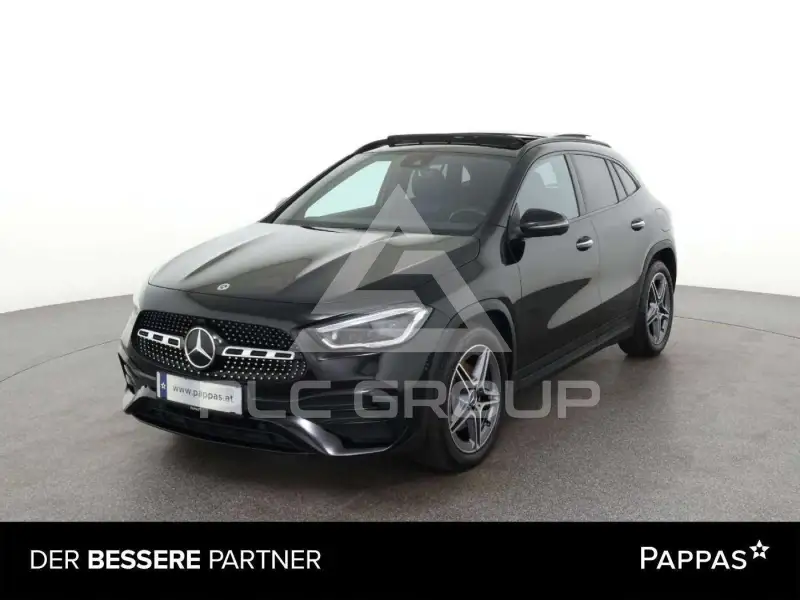 2022 Mercedes Benz GLA 200