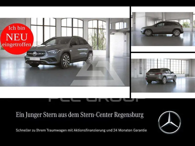 2022 Mercedes Benz GLA 200