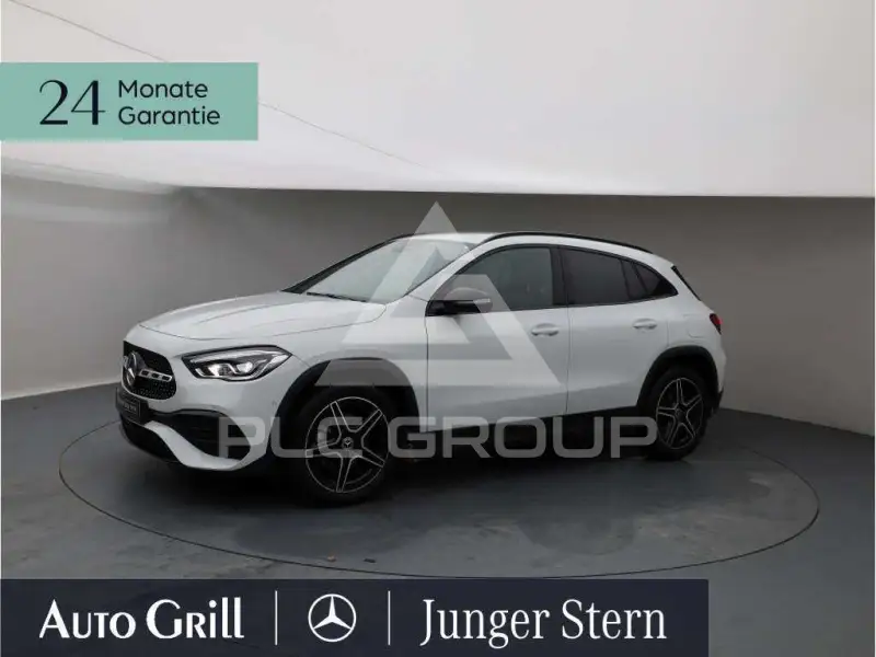 2022 Mercedes Benz GLA 200