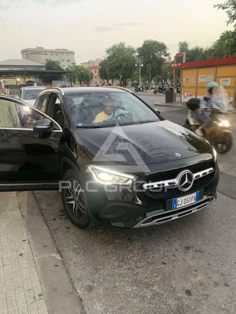 2022 Mercedes Benz GLA 200