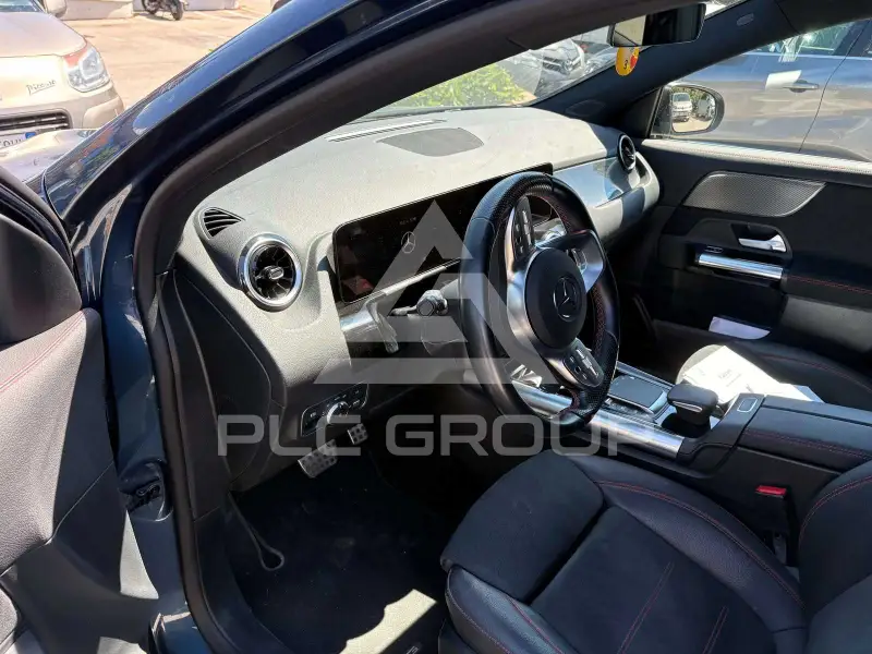 2022 Mercedes Benz GLA 200
