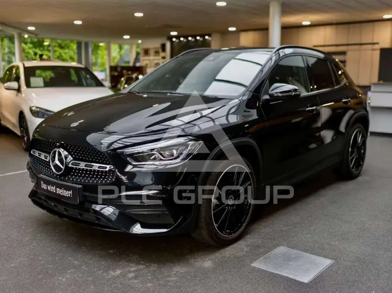 2022 Mercedes Benz GLA 200