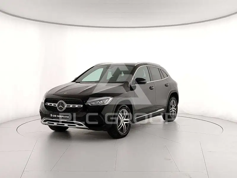2022 Mercedes Benz GLA 200