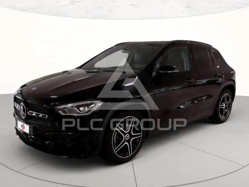 2022 Mercedes Benz GLA 200