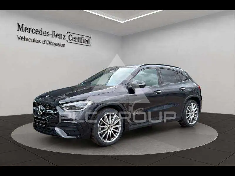 2022 Mercedes Benz GLA 200