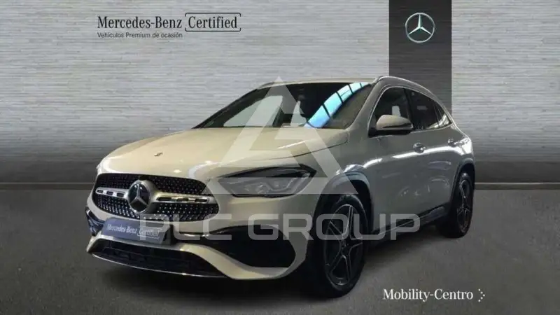 2022 Mercedes Benz GLA 200