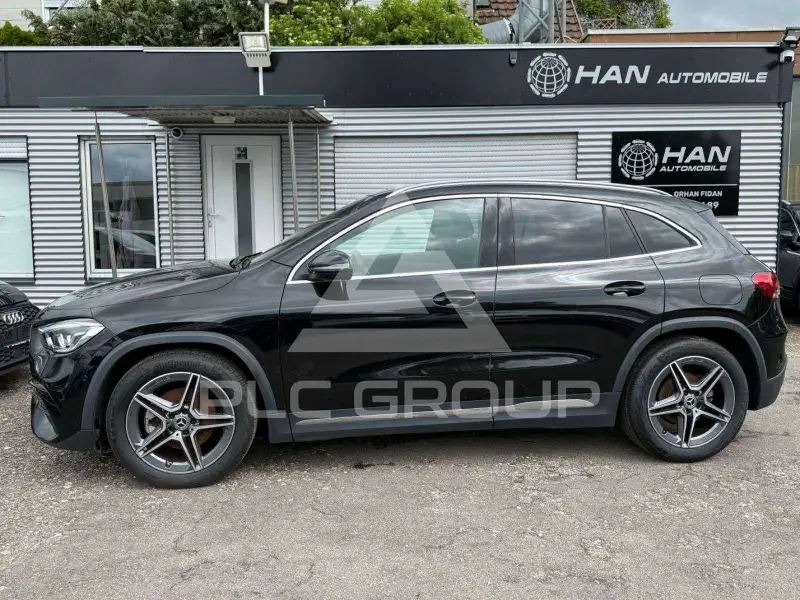 2022 Mercedes Benz GLA 200