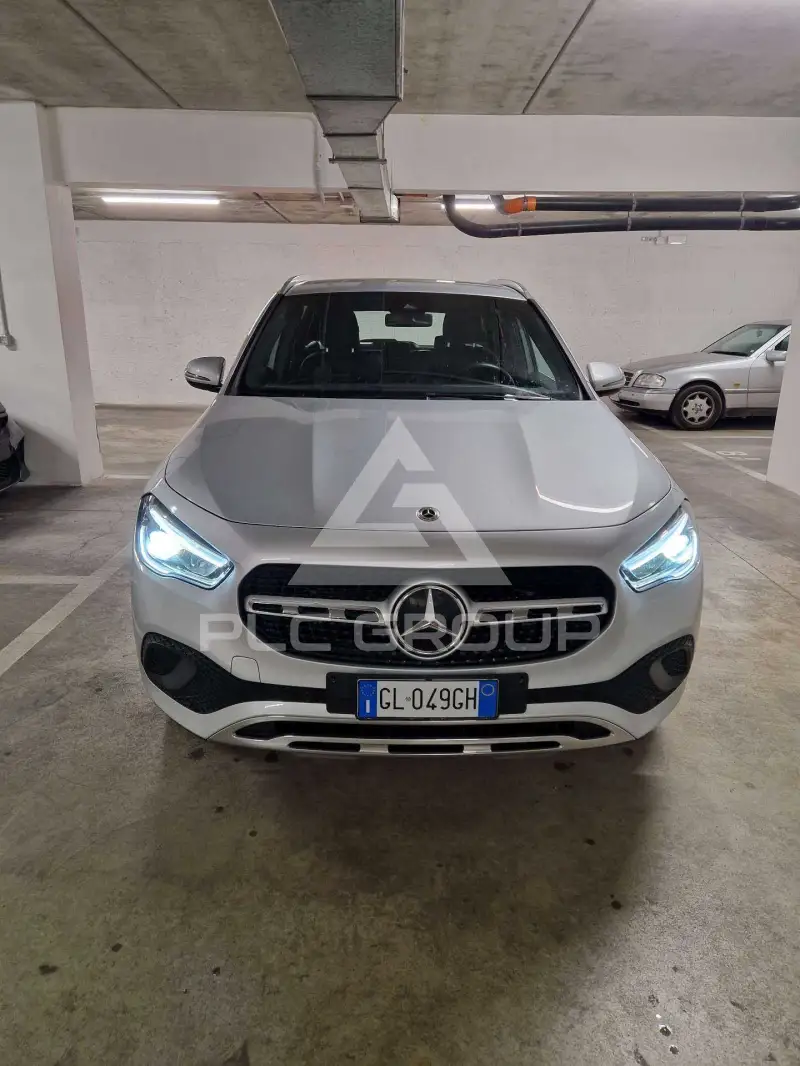 2022 Mercedes Benz GLA 200