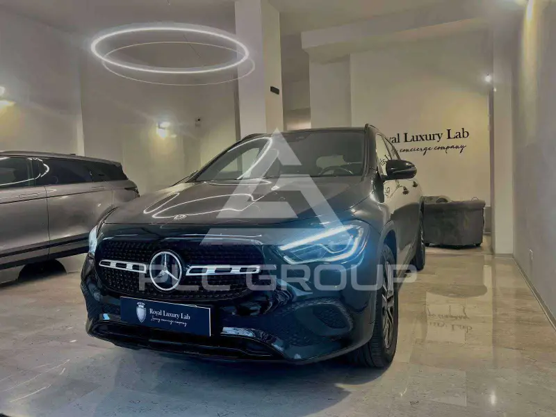 2022 Mercedes Benz GLA 200